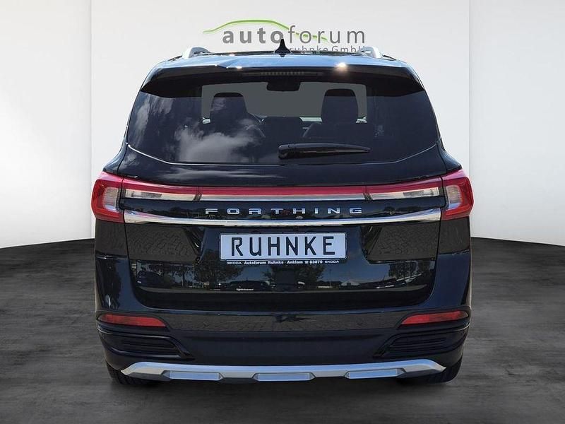 Neu DFSK Forthing 3 170 PS (125 kW) 2025 Schwarz SUV