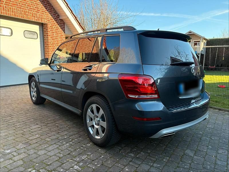 Gebraucht Mercedes GLK220 170 PS (125 kW) 2012 SUV