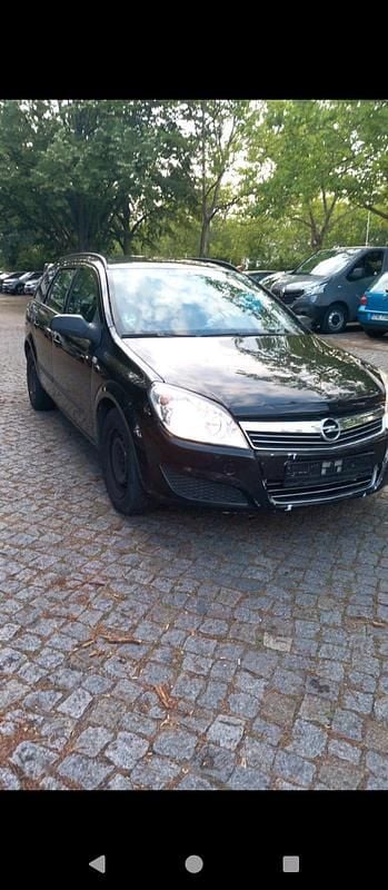 Schwarz Gebraucht 2007 VW Lupo Kleinwagen | 500 € - Bild 1/4