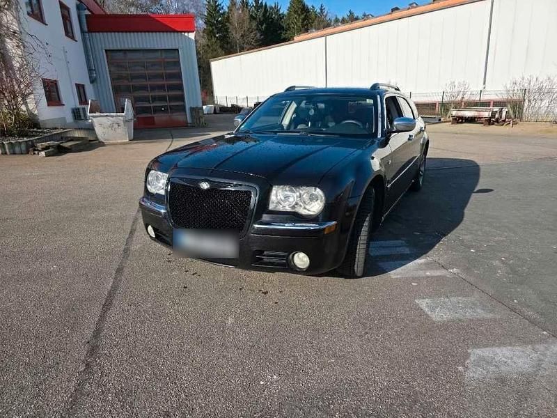 Gebraucht Chrysler 300C Touring 269 PS (197 kW) 2004 Schwarz Kombi