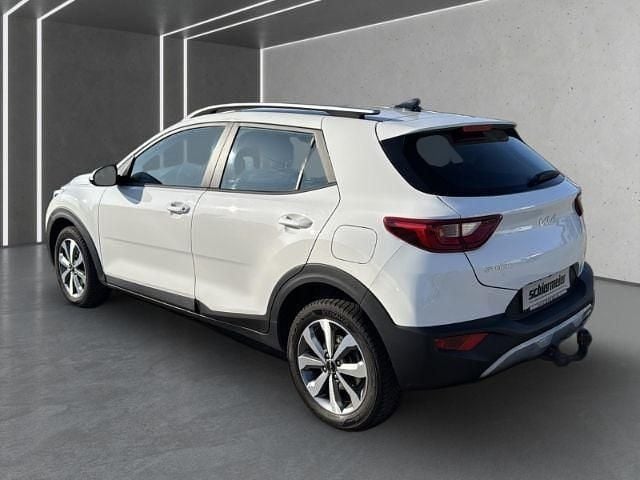 Gebraucht Kia Stonic Vision 101 PS (74 kW) 2024 Weiß SUV