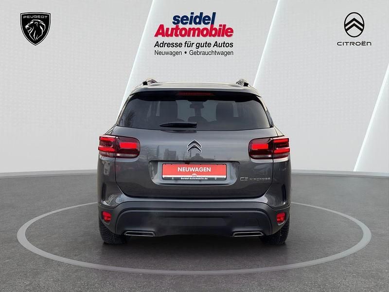 Neu Citroën C5 Start 131 PS (96 kW) 2026 Grau SUV