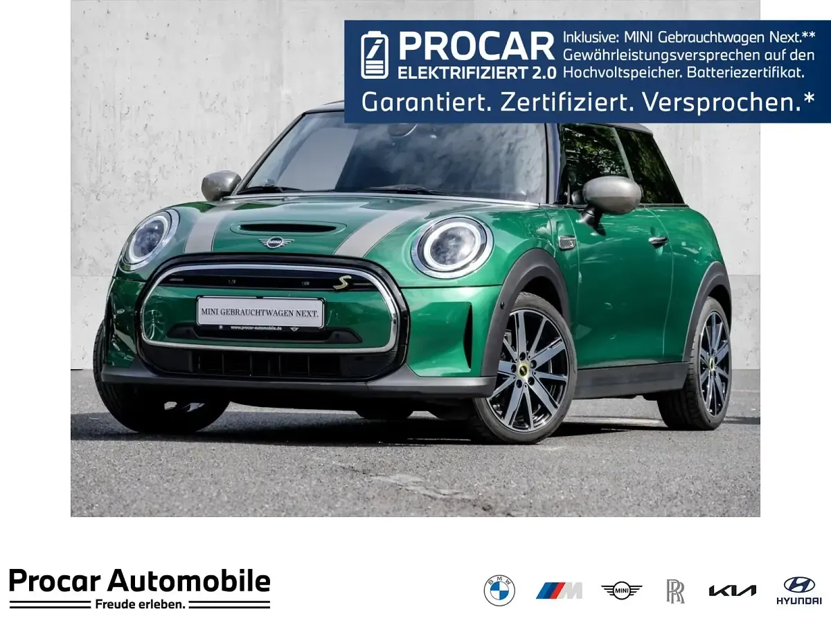 Gebraucht Mini Cooper SE 135 kW (184 PS) 2023 Kleinwagen