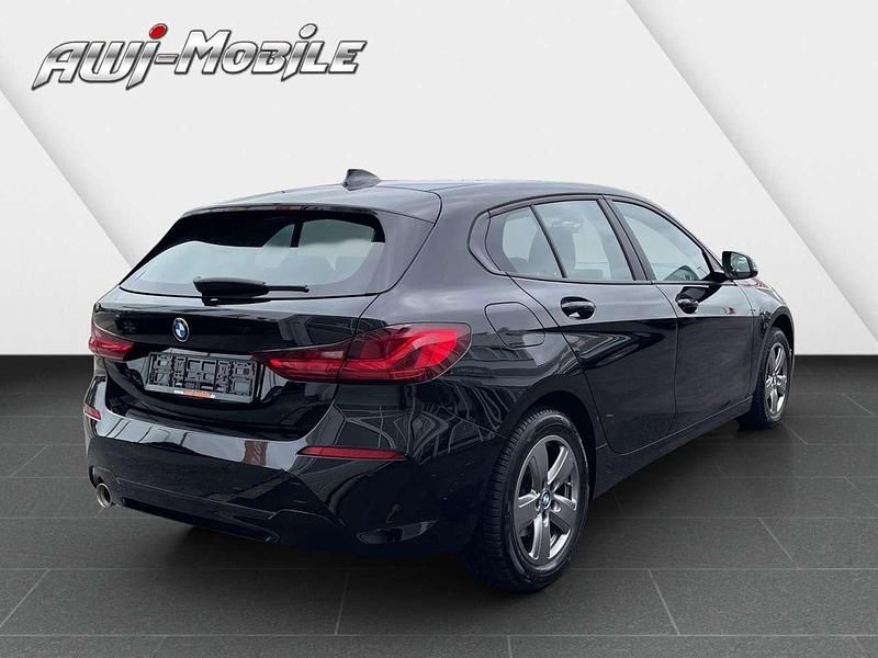 Gebraucht BMW 118 Advantage 136 PS (100 kW) 2024 Schwarz ii Kleinwagen
