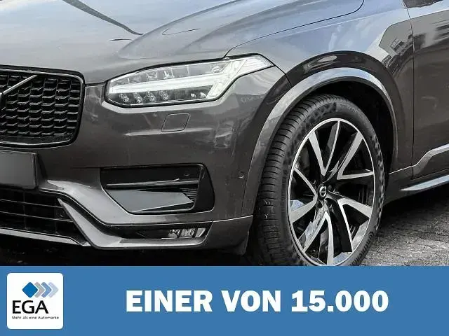 Gebraucht Volvo XC90 R-Design 235 PS (172 kW) 2024 Metallic SUV