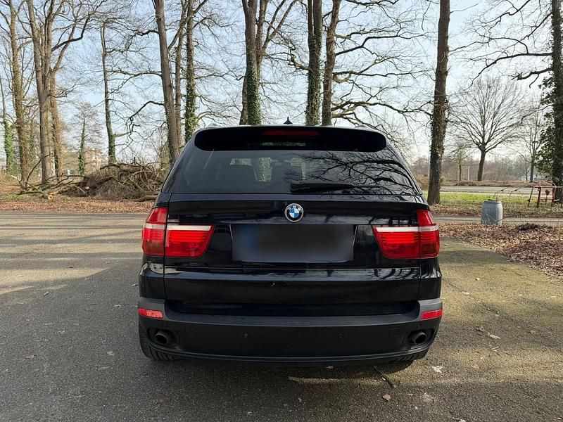 Gebraucht BMW X5 235 PS (172 kW) 2008 Blau SUV