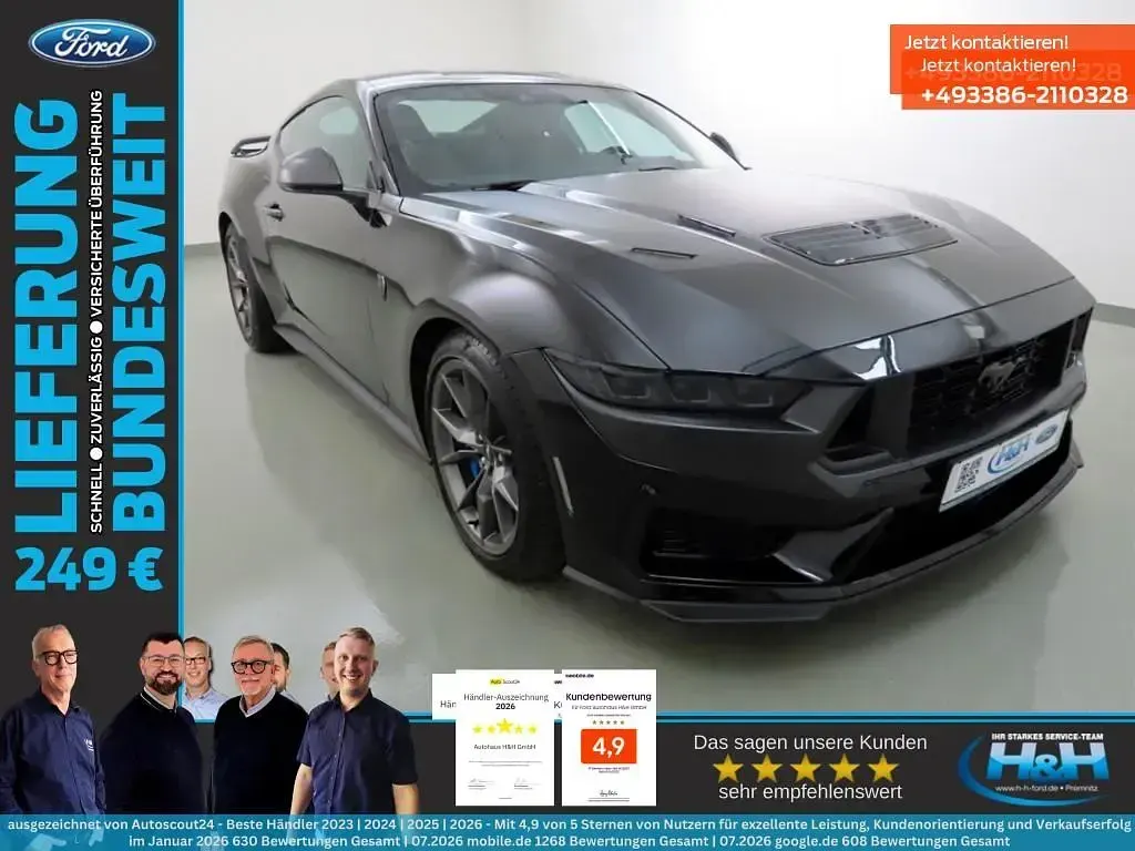 Gebraucht Ford Mustang Dark Horse 2025