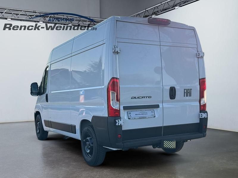 Neu Fiat Ducato 140 PS (102 kW) 2025 Weiß Van