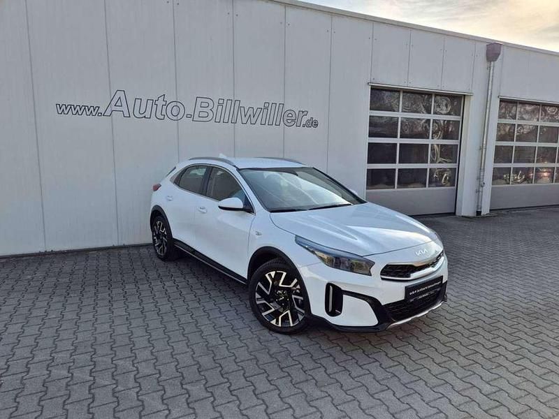 Gebraucht Kia XCeed Vision 140 PS (102 kW) 2025 Carraraweiß SUV