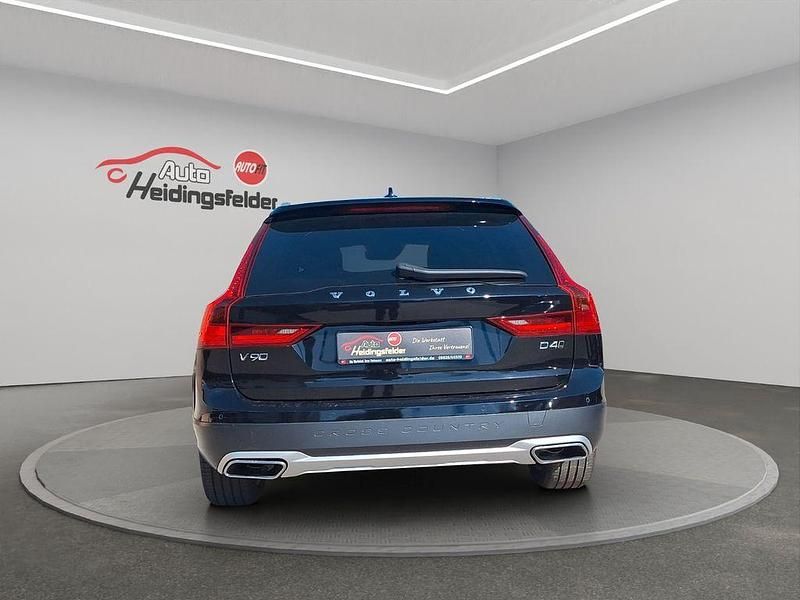 Gebraucht Volvo V90 CC Pro 190 PS (139 kW) 2020 Schwarz Kombi
