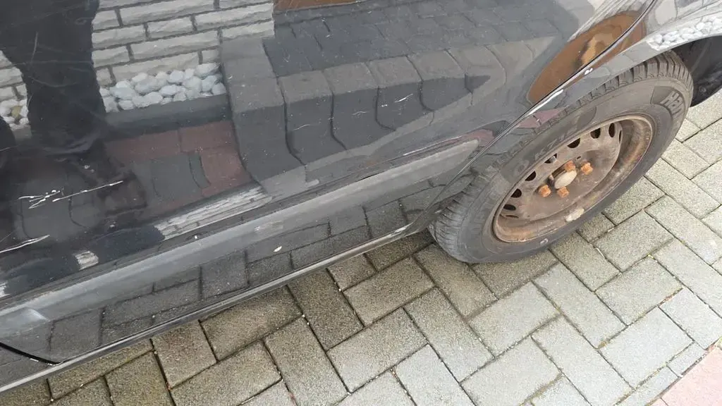 Gebraucht Fiat Panda 60 PS (44 kW) 2009 Schwarz Kleinwagen