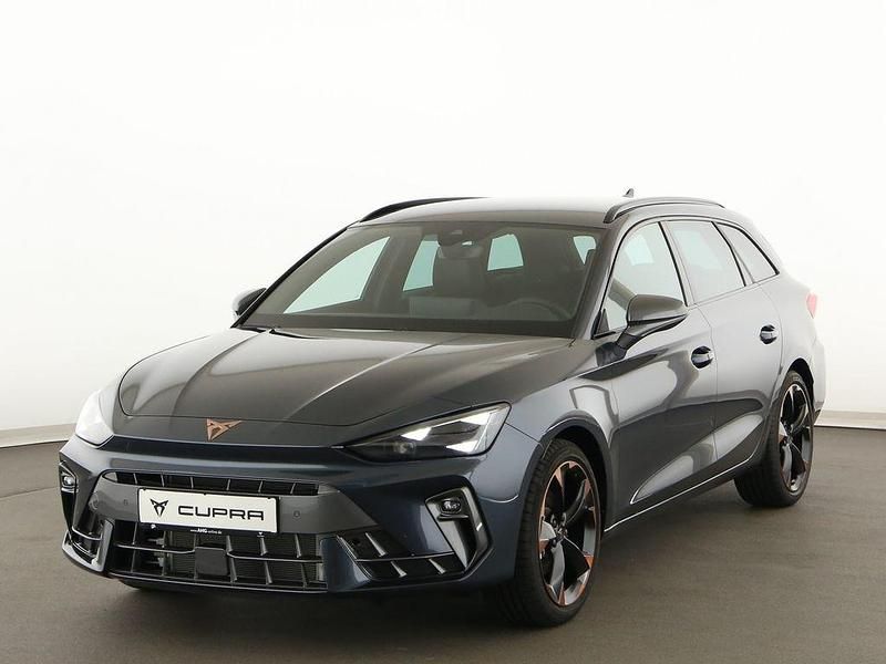 Gebraucht Cupra Leon 150 PS (110 kW) 2025 Grau Limousine
