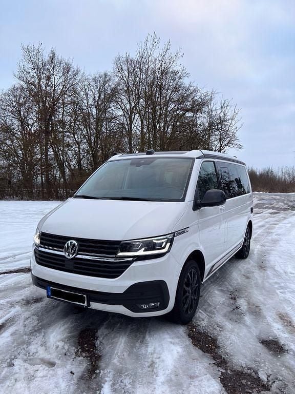 Gebraucht VW California Edition 150 PS (110 kW) 2022 Weiß Van