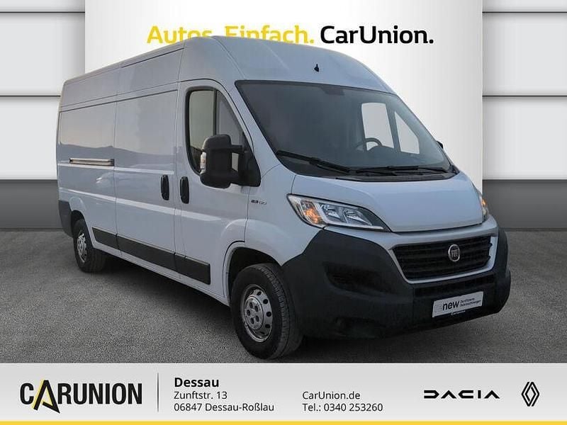 Gebraucht Fiat Ducato 2018 Weiss Van