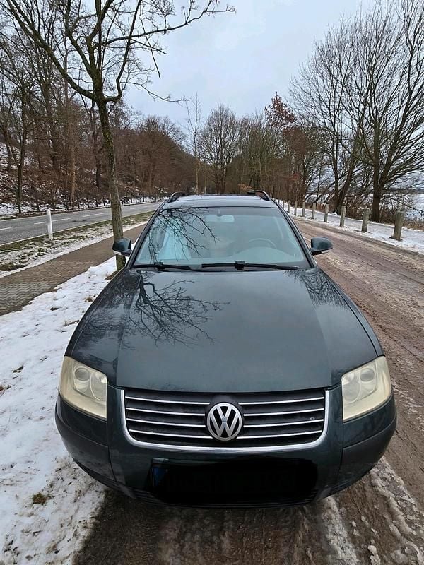Usata VW Passat 150 CV (110 kW) 2004 Station wagon