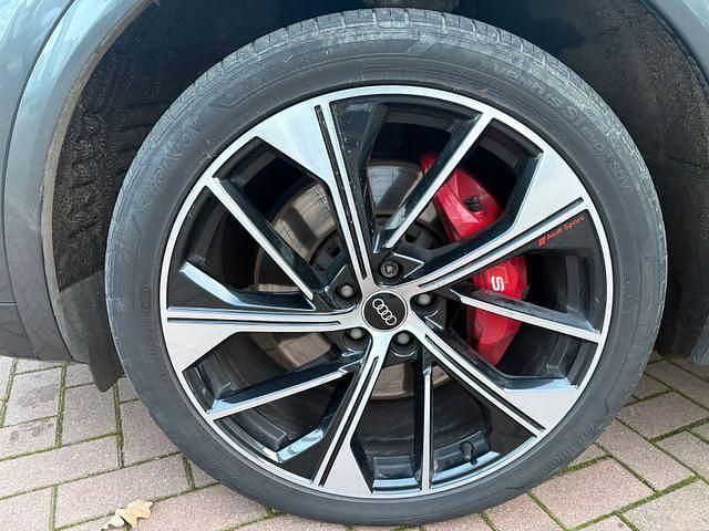 Gebraucht Audi SQ5 Sportback 341 PS (250 kW) 2021 Daytonagrau perleffekt (metallic) SUV