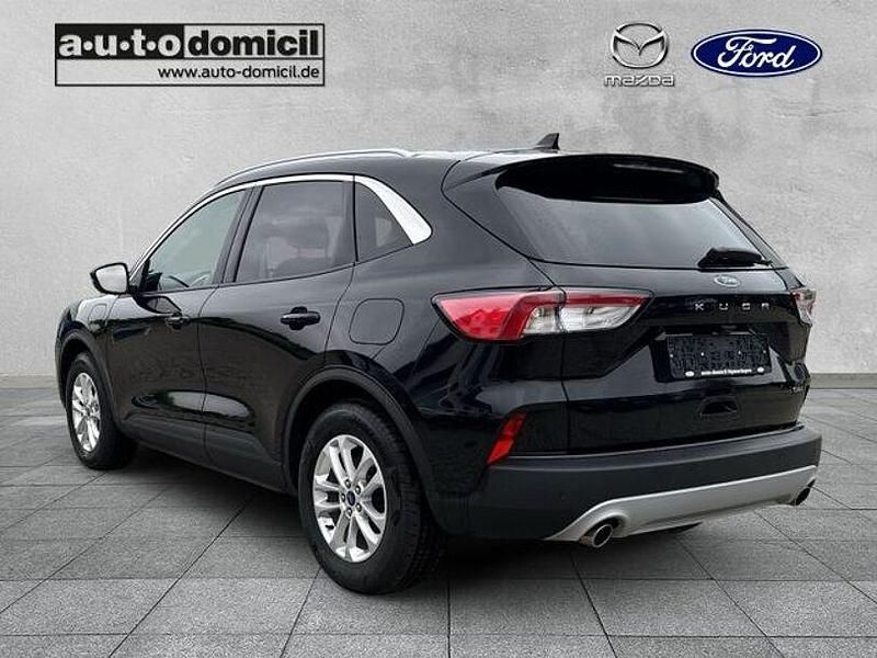 Gebraucht Ford Kuga Titanium X 165 PS (121 kW) 2021 Schwarz SUV