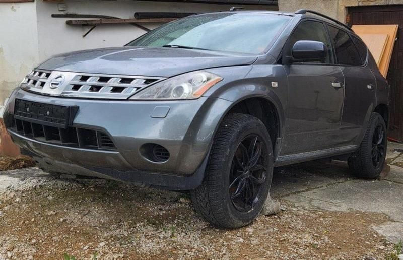 Gebraucht 2006 Nissan Murano SUV | 700 € - Bild 1/4
