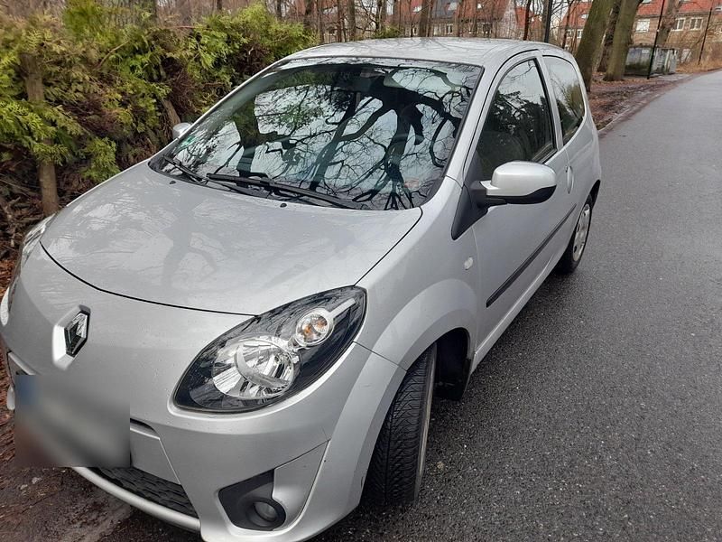 Gebraucht Renault Twingo 75 PS (55 kW) 2010 Silber Kleinwagen