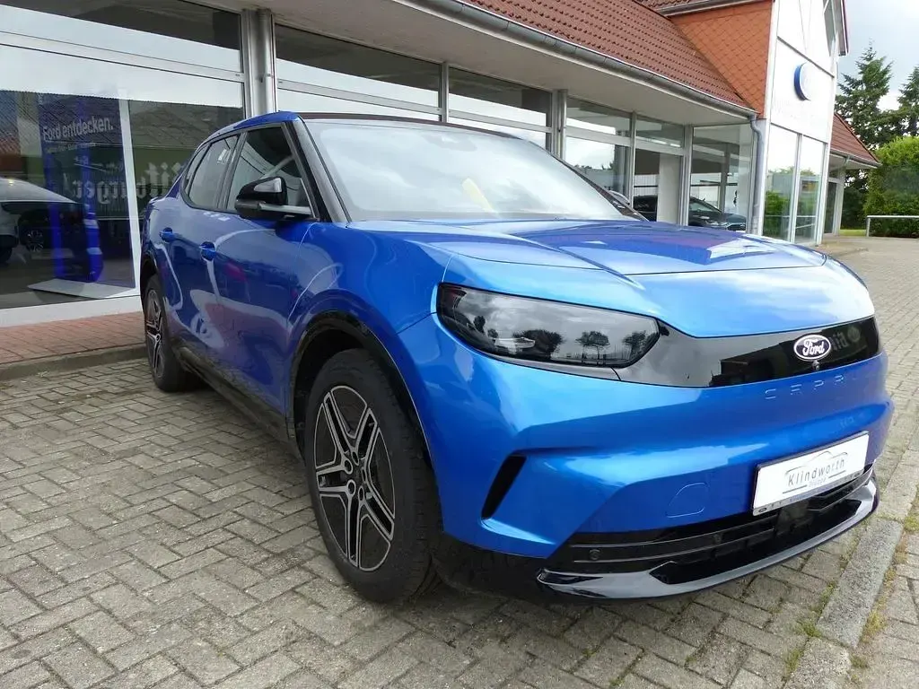 Gebraucht Ford Capri Premium 210 kW (286 PS) 2025 Blau SUV