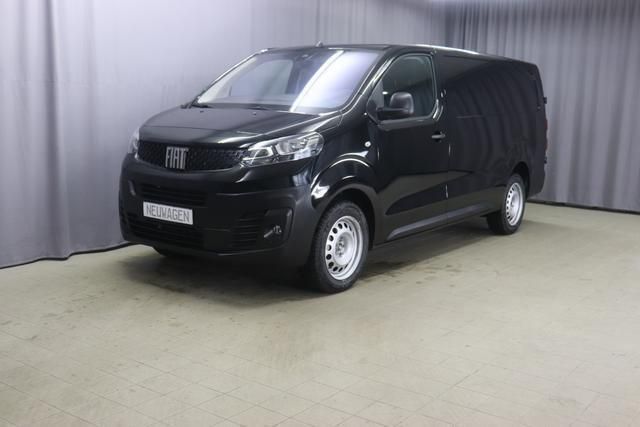 Schwarz Gebraucht 2023 Fiat Scudo Van / Kleinbus | 30.849 € (Fairer Preis) - Bild 1/1
