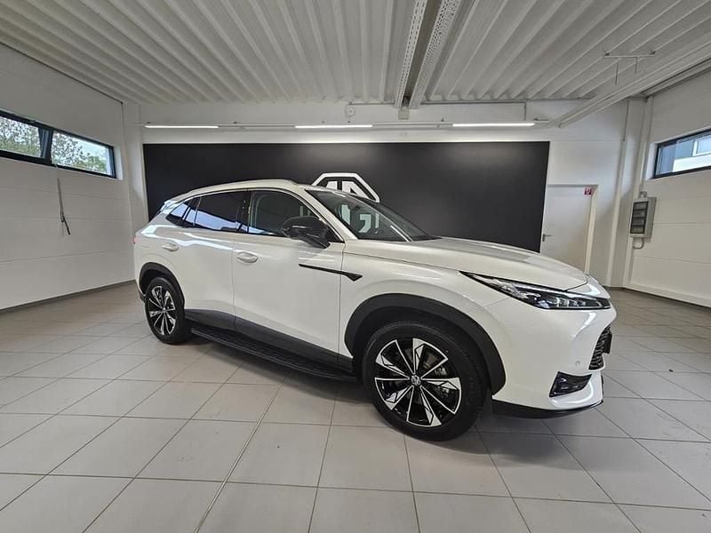 Gebraucht MG HS Luxury 272 PS (200 kW) 2025 Weiß SUV