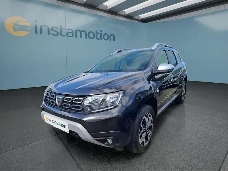 Usata Dacia Duster 116 CV (85 kW) 2020 Nero SUV