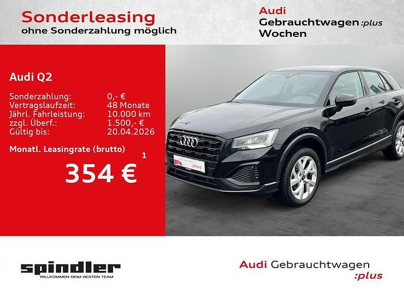 Gebraucht Audi Q2 Advanced Plus 150 PS (110 kW) 2025 SUV