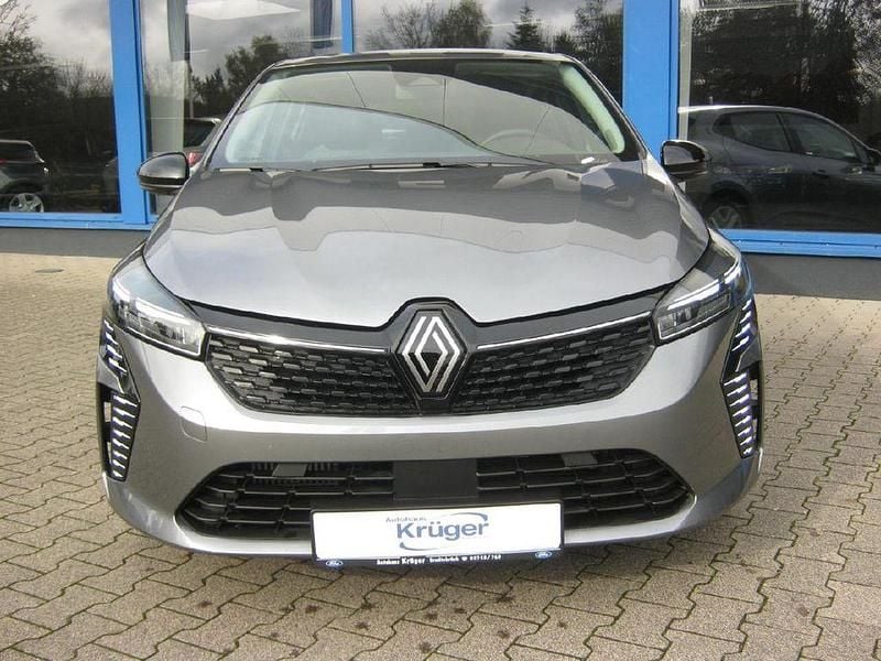 Usata Renault Clio V Evolution 91 CV (66 kW) 2024 Grigio Berlina