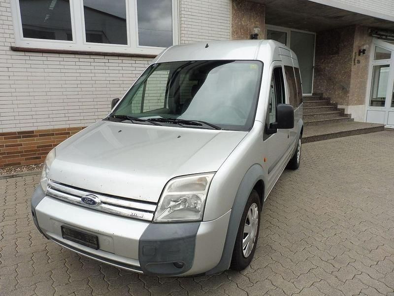 Silber Gebraucht 2008 Ford Tourneo Connect Van / Kleinbus | 3.200 € (Fairer Preis) - Bild 1/4