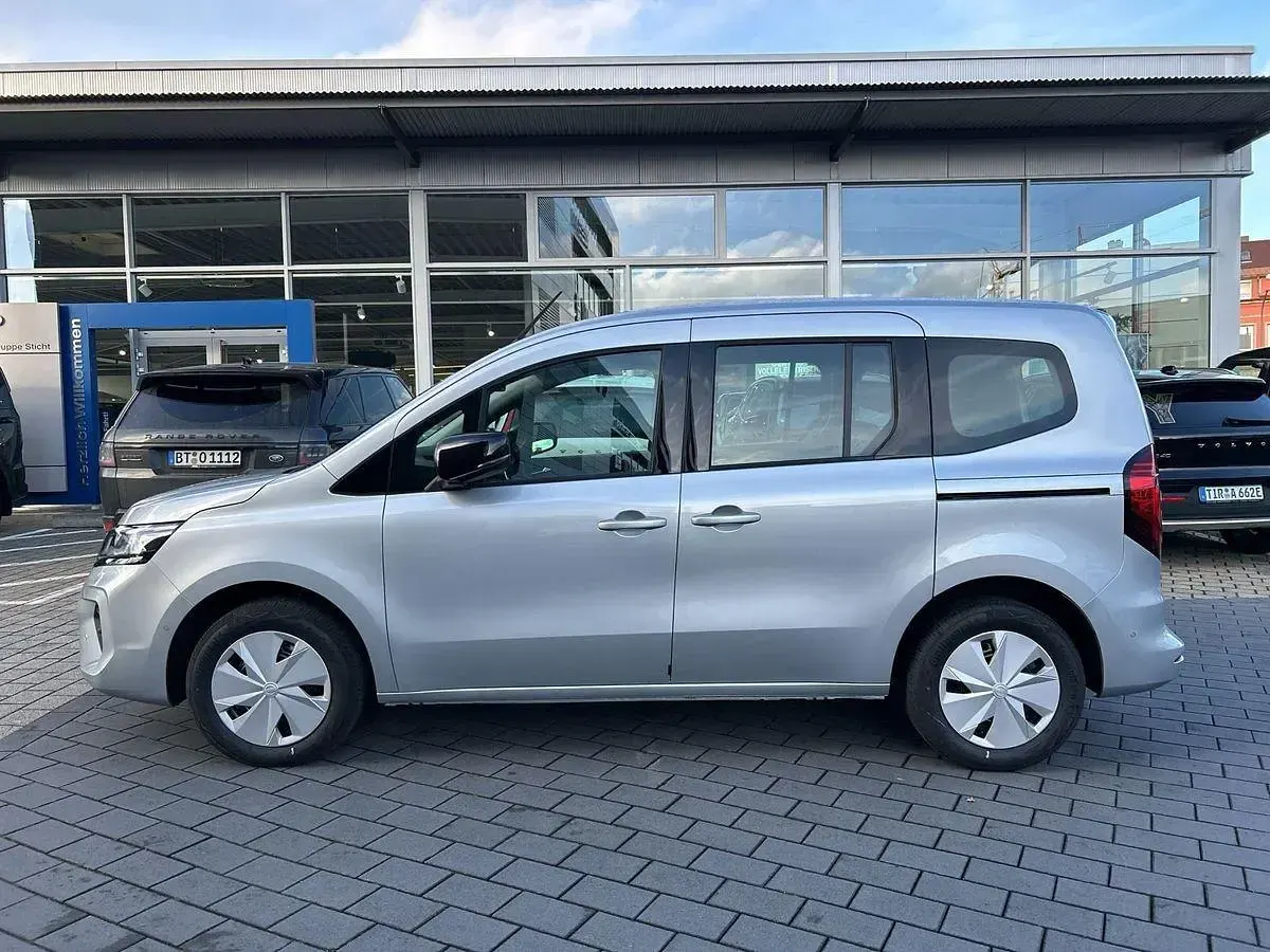 Gebraucht Nissan Townstar N-Connecta 131 PS (96 kW) 2025 Grey highland Van