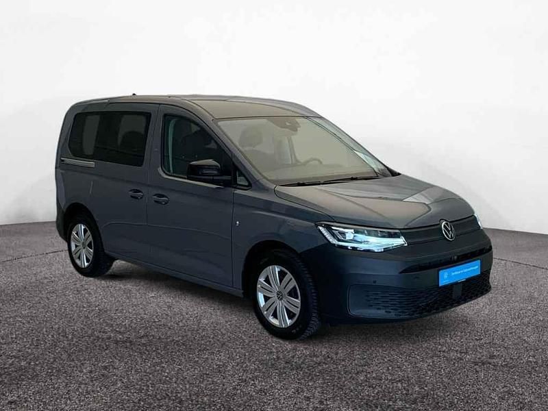 Gebraucht VW Caddy R 116 PS (85 kW) 2025 Pure grey Van / Kleinbus