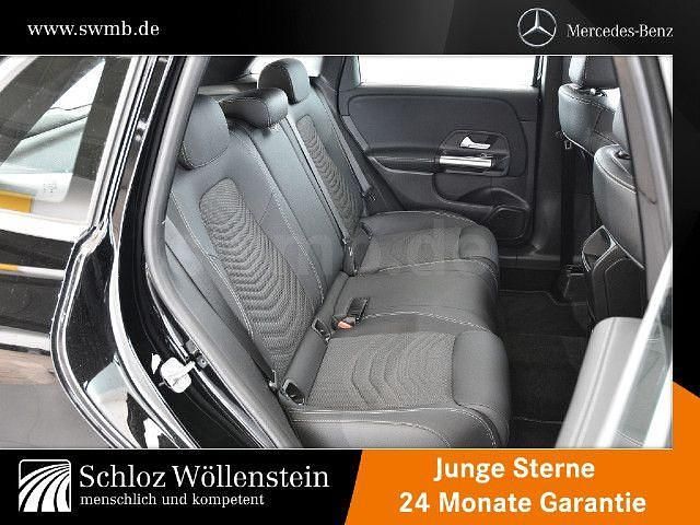Gebraucht Mercedes B180 Advanced 136 PS (100 kW) 2025 Nachtschwarz Van / Kleinbus