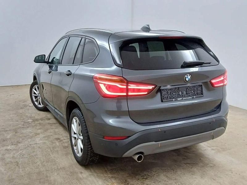 Gebraucht BMW X1 Advantage 140 PS (102 kW) 2018 Grau SUV