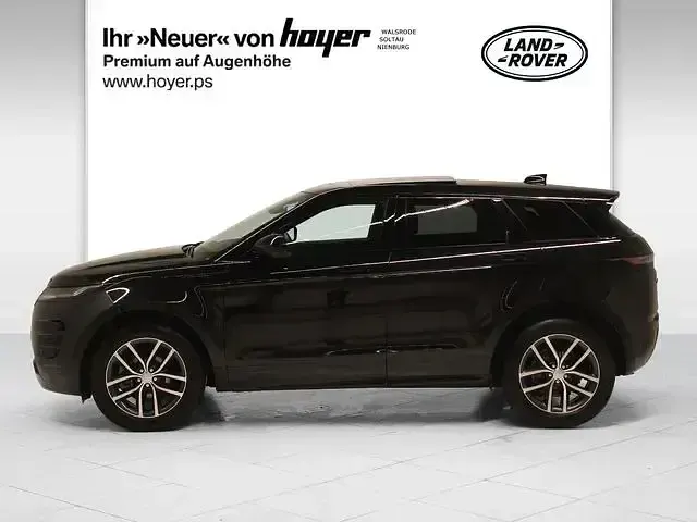 Gebraucht Land Rover Range Rover evoque SE Dynamic 204 PS (150 kW) 2024 Schwarz SUV