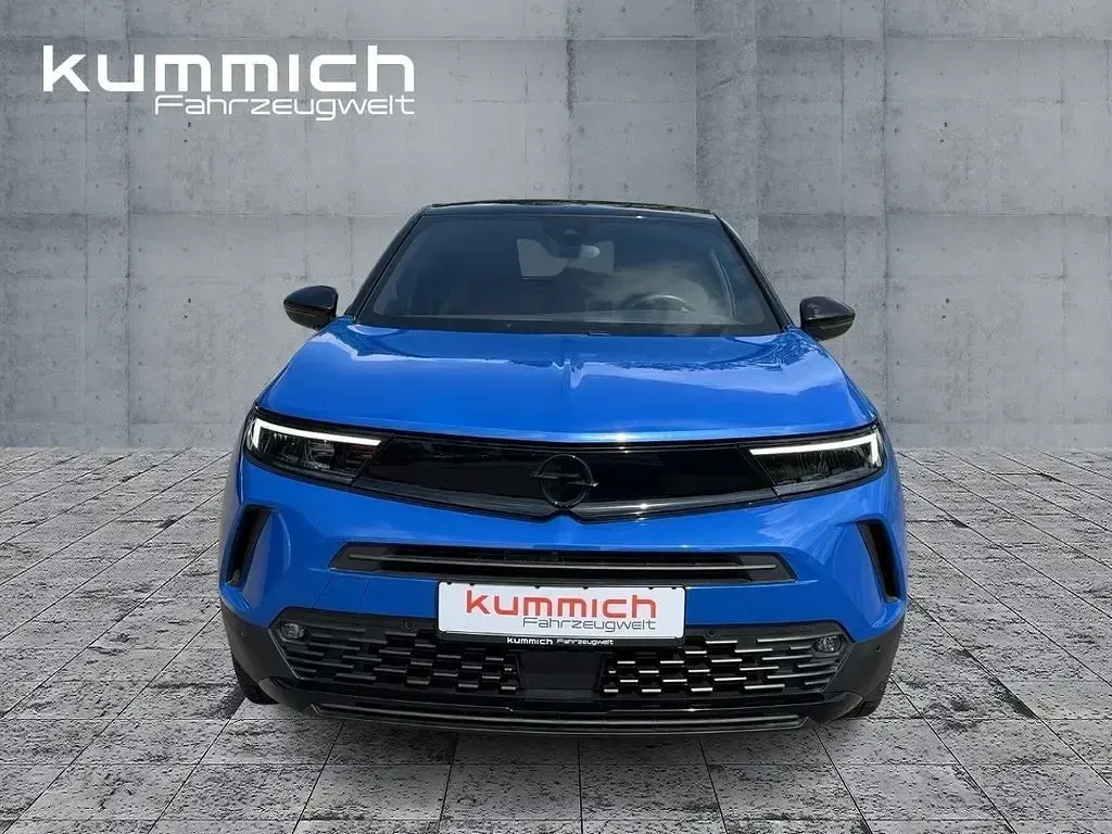 Gebraucht Opel Mokka 100 kW (136 PS) 2023 Blau SUV