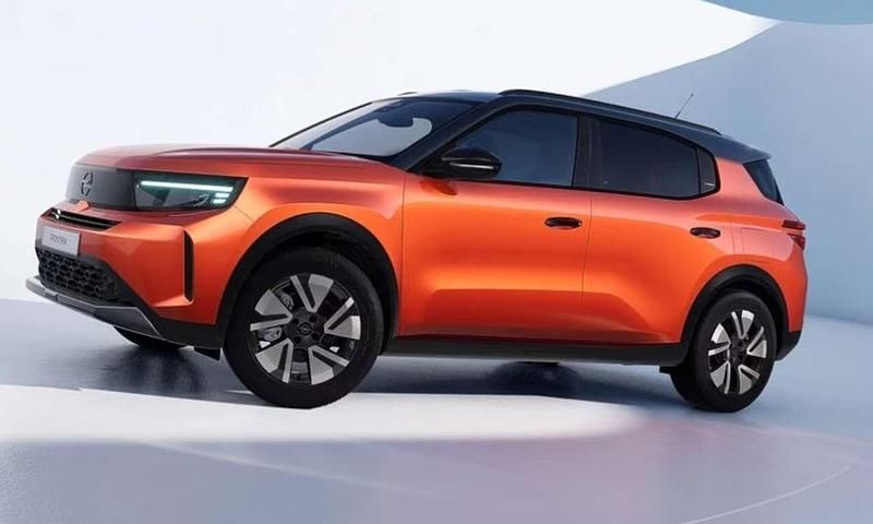 Kanyon orange Neu 2025 Opel Frontera SUV | 25.980 € (Fairer Preis) - Bild 1/2