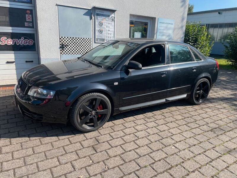 Gebraucht Audi S4 Sport 344 PS (253 kW) 2005 Schwarz Limousine