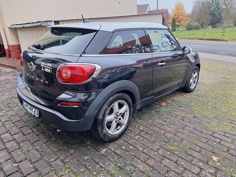 Gebraucht Mini Cooper Paceman 122 PS (89 kW) 2014 SUV