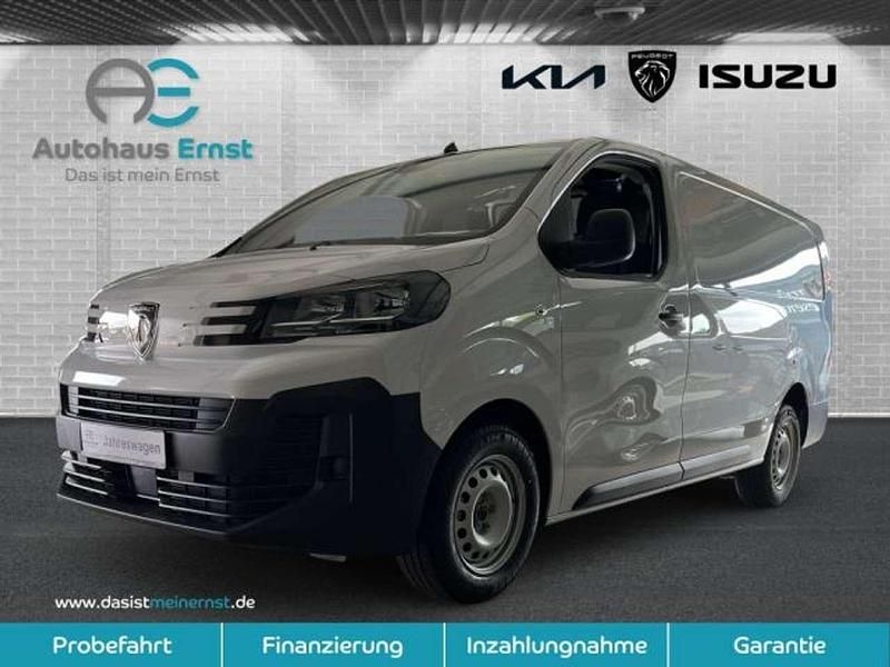 Kaolin weiß Neu 2025 Peugeot Expert S Van | 31.490 € (Fairer Preis) - Bild 1/4