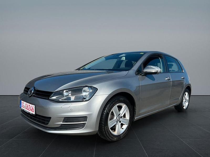 Silber Gebraucht 2013 VW Golf VII Limousine | 7.300 € (Fairer Preis) - Bild 1/4