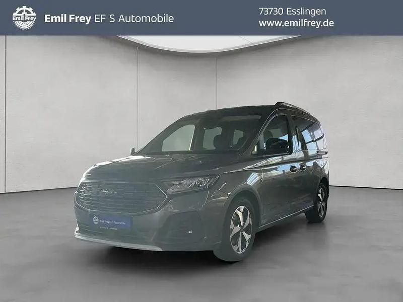 Gebraucht Ford Tourneo Active 114 PS (83 kW) 2024 Grau Kombi