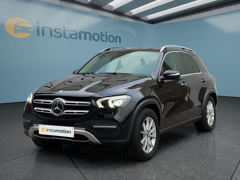 Gebraucht 2022 Mercedes GLE350 SUV | 49.299 € (Guter Preis) - Bild 1/4