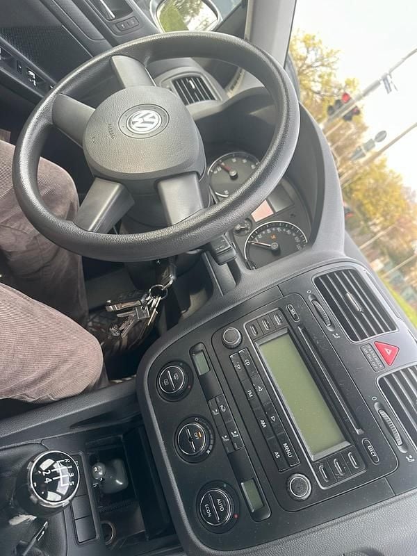 Gebraucht VW Golf V 75 PS (55 kW) 2005 Grau Kleinwagen