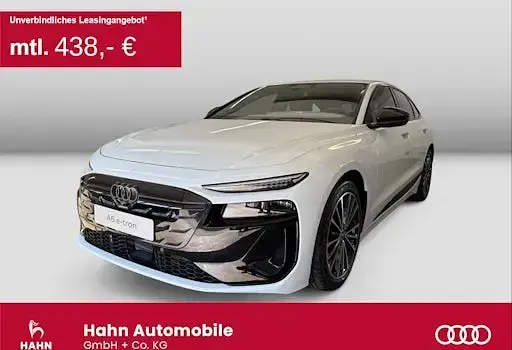 Gebraucht Audi A6 e-tron Performance 280 kW (381 PS) 2026 Limousine