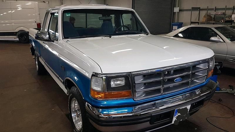 Andere außenfarben Gebraucht 1994 Ford F-150 XLT Abholung | 18.900 € - Bild 1/4