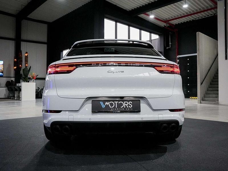 Gebraucht Porsche Cayenne 340 PS (250 kW) 2021 Weiß SUV