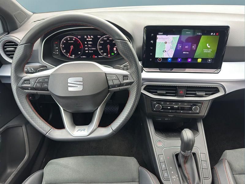 Gebraucht Seat Ibiza 150 PS (110 kW) 2025 Weiß Kleinwagen