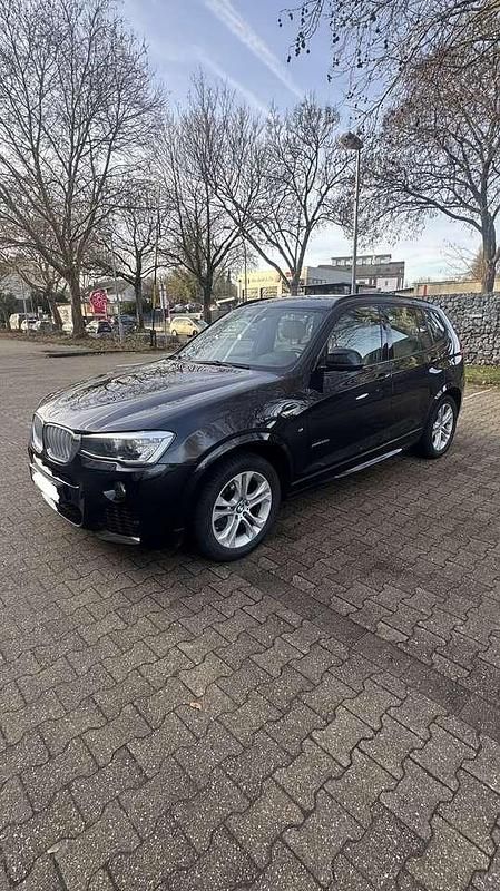 Gebraucht 2016 BMW X3 Sport Line SUV | 16.500 € (Etwas zu teuer) - Bild 1/4