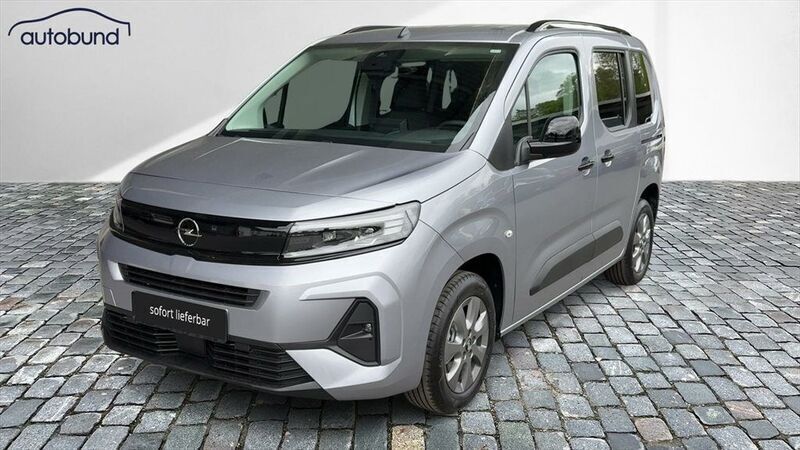 Grau Neu 2025 Opel Combo Edition+ Van / Kleinbus | 28.970 € (Fairer Preis) - Bild 1/2